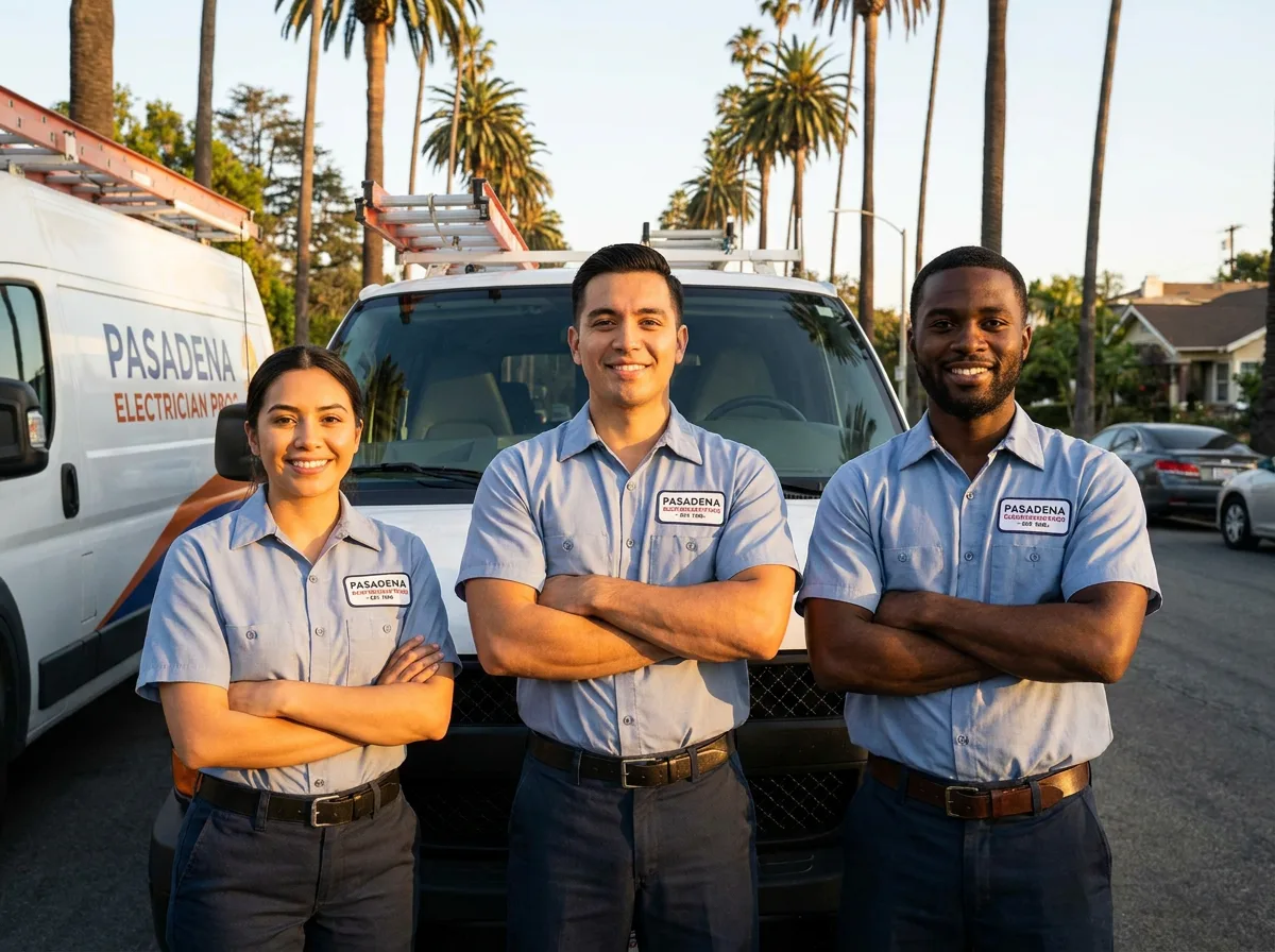 Electrician company in Adrian, PA